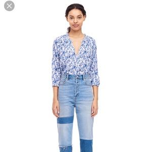 Rebecca Taylor Blouse